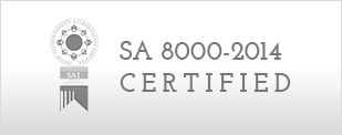 SA Certificate