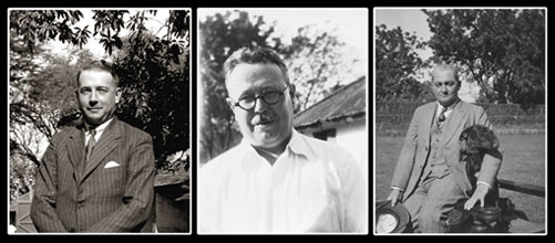 OBEETEE - 1920 Oakley Bowden & Taylor founded OBEETEE in Mirzapur, India.